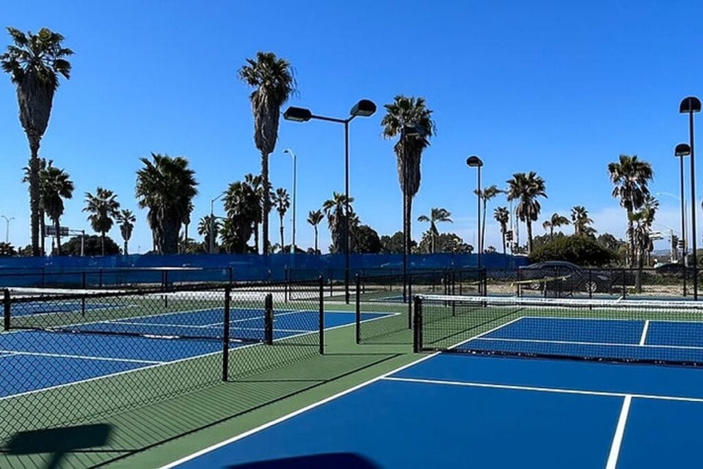 Barnes Tennis Center San Diego Pickleball Courts near me, pickleball San Diego, pickleball near me