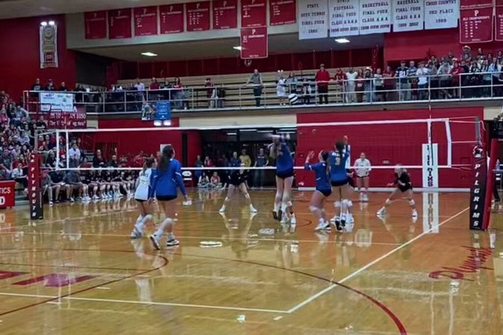 Blackhawk Christian High School Fort Wayne Pickleball Courts near me, pickleball Fort Wayne, pickleball near me