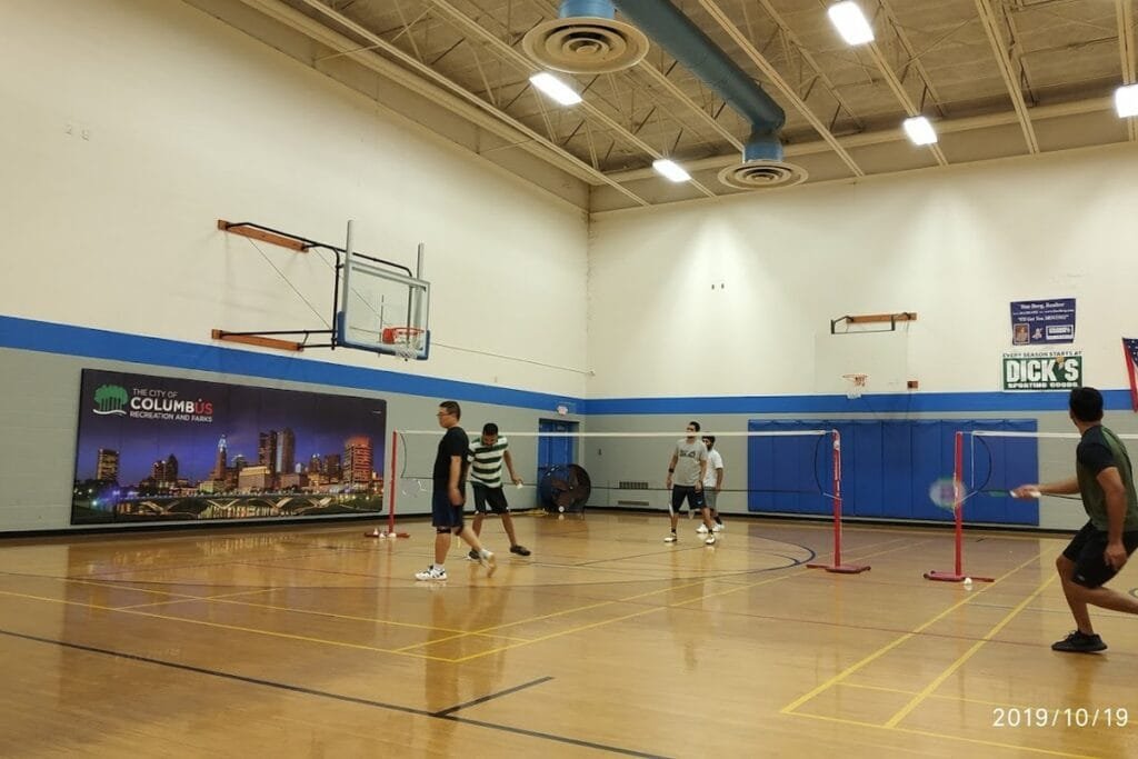 Carriage Place Community Center Columbus Pickleball Courts near me, pickleball Columbus, pickleball near me
