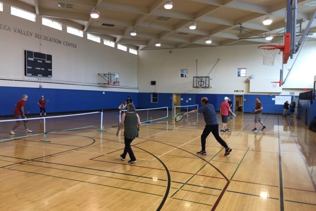 Eureka Valley Rec Center San Francisco Pickleball Courts near me, pickleball San Francisco, pickleball near me