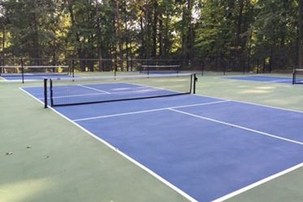 Franklin NC High Point Pickleball Courts near me, pickleball High Point, pickleball near me