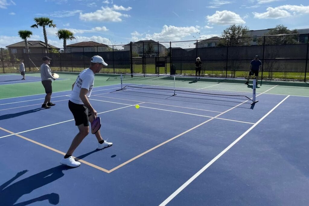 Laureate Park Pickleball Orlando Pickleball Courts near me, pickleball Orlando, pickleball near me