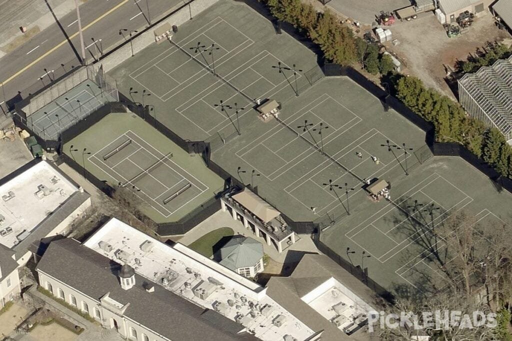 Piedmont Driving Club Atlanta Pickleball Courts near me, pickleball Atlanta, pickleball near me