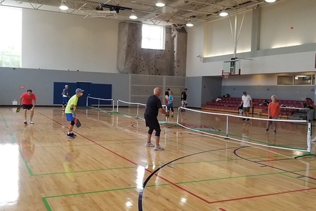 Quillian Memorial Center Houston Pickleball Courts near me, pickleball Houston, pickleball near me