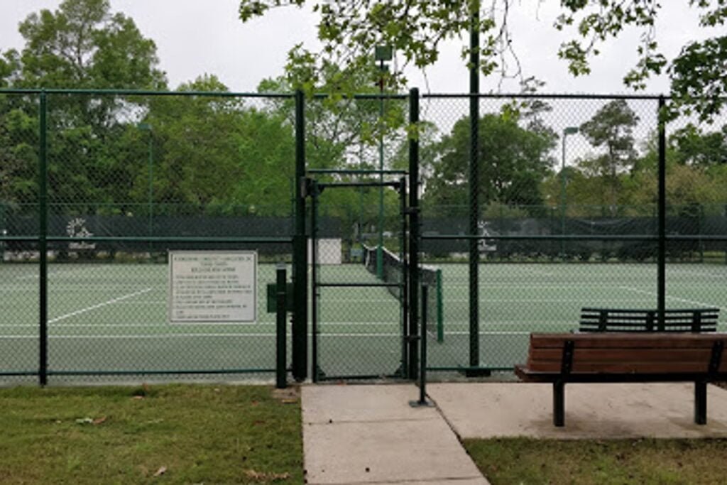 Summerwood Houston Pickleball Courts near me, pickleball Houston, pickleball near me