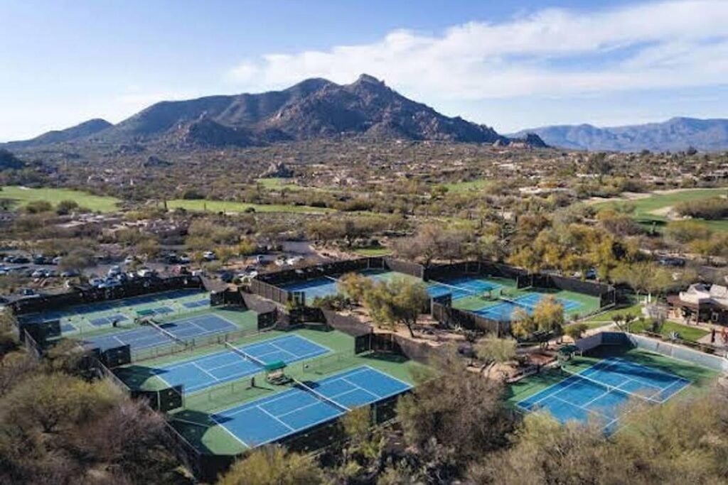 The Boulders Resort & Club Scottsdale Pickleball Courts near me, pickleball Scottsdale, pickleball near me