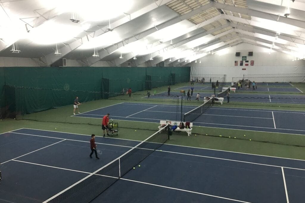 The Club at Harper's Point Cincinnati Pickleball Courts near me, pickleball Cincinnati, pickleball near me