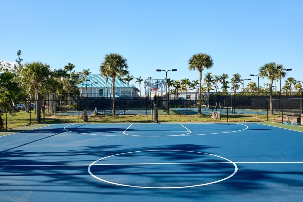 The Spa at Sanibel Harbour Fort Myers Pickleball Courts near me, pickleball Fort Myers, pickleball near me