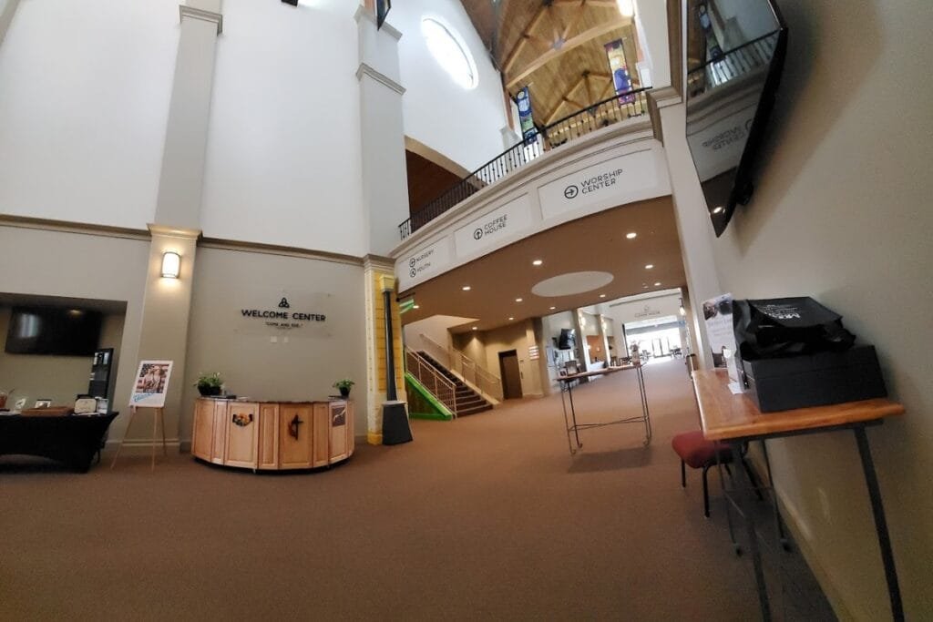 Trinity United Methodist Church Arlington Pickleball Courts near me, pickleball Arlington, pickleball near me