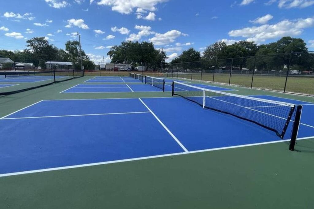 Veterans Park Jacksonville Pickleball Courts near me, pickleball Jacksonville, pickleball near me