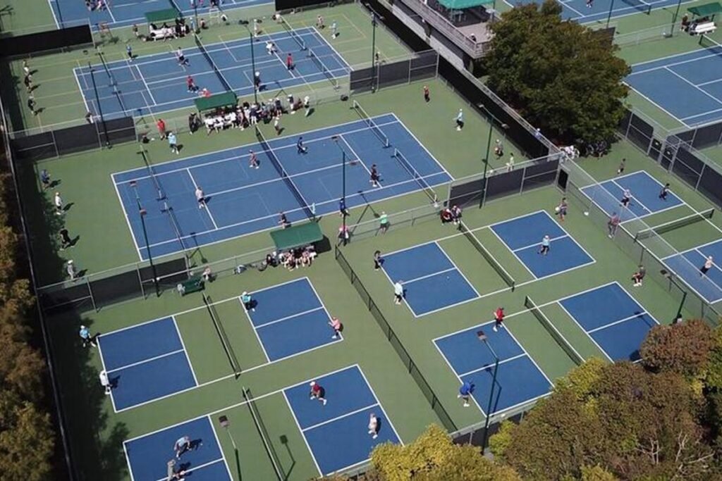 Almaden Valley Athletic Club San Jose Pickleball Courts near me, pickleball San Jose, pickleball near me