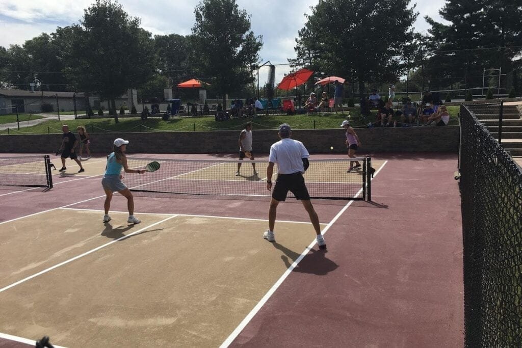 Beavercreek Clay Courts Tennis Club Dayton Pickleball Courts near me, pickleball Dayton, pickleball near me