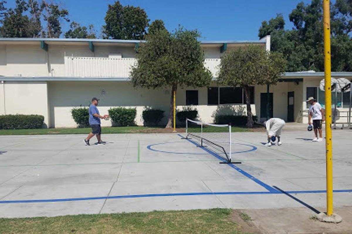 Discover Exclusive Pickleball In Long Beach? Bixby Park! - PickleballHQ