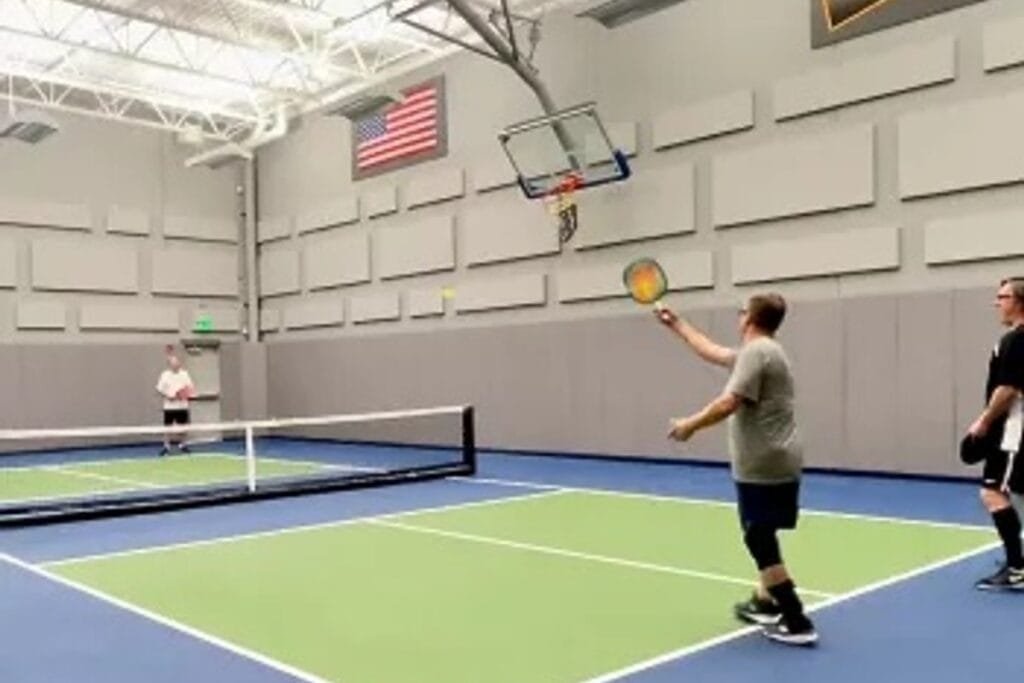 Cage Campus Fishers Pickleball Courts near me, pickleball Fishers, pickleball near me
