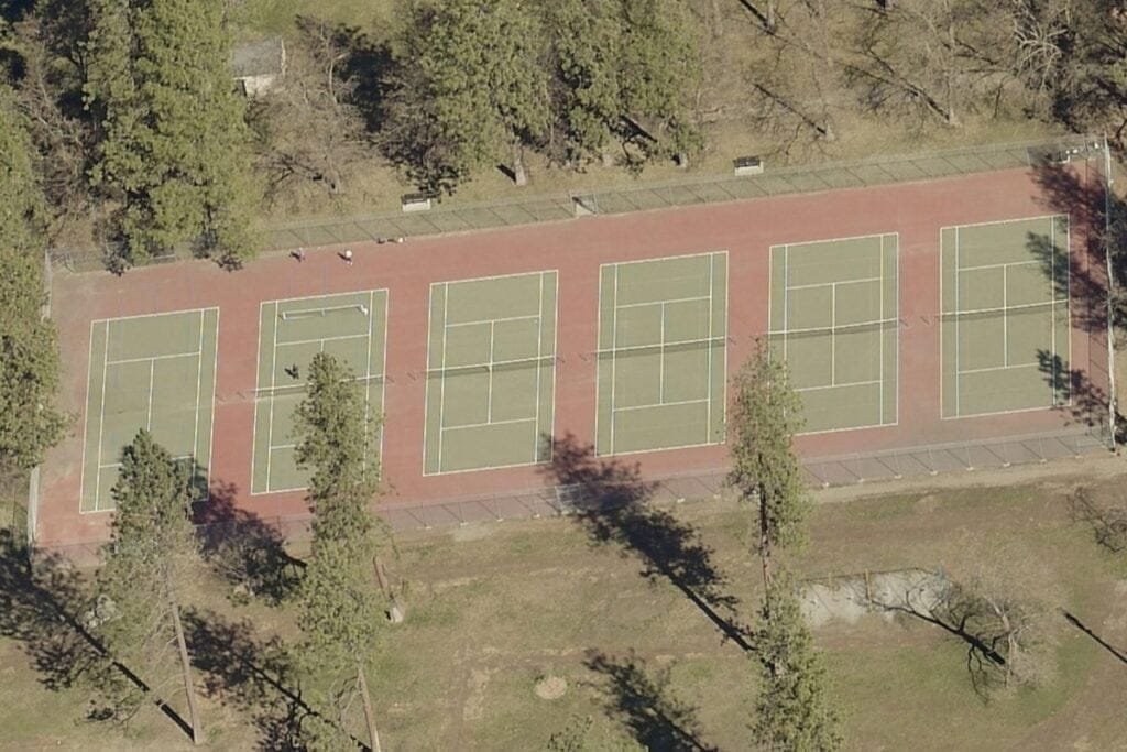 Comstock Park Spokane Pickleball Courts near me, pickleball Spokane, pickleball near me
