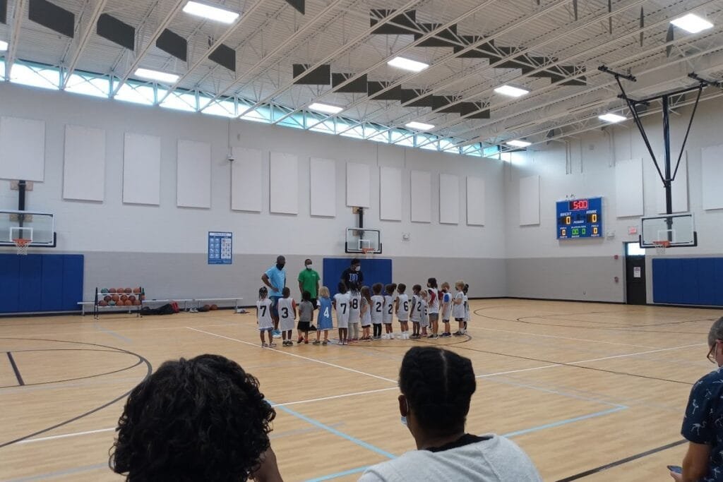 Davis Center @ Maides Park Wilmington Pickleball Courts near me, pickleball Wilmington, pickleball near me