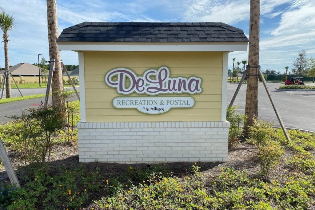 DeLuna Recreation Center The Villages Pickleball Courts near me, pickleball The Villages, pickleball near me