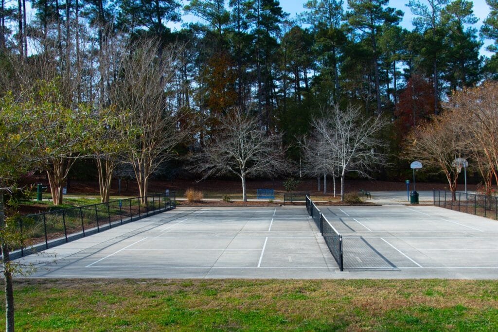 Ed Yerha Park Cary Pickleball Courts near me, pickleball Cary, pickleball near me