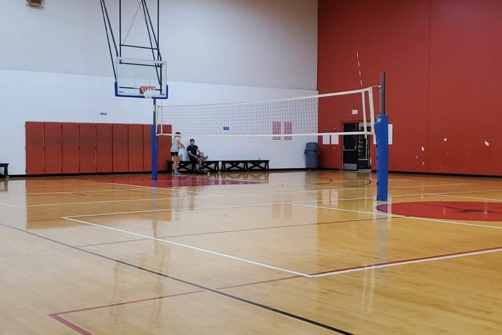 Haws Athletic Center Fort Worth Pickleball Courts near me, pickleball Fort Worth, pickleball near me