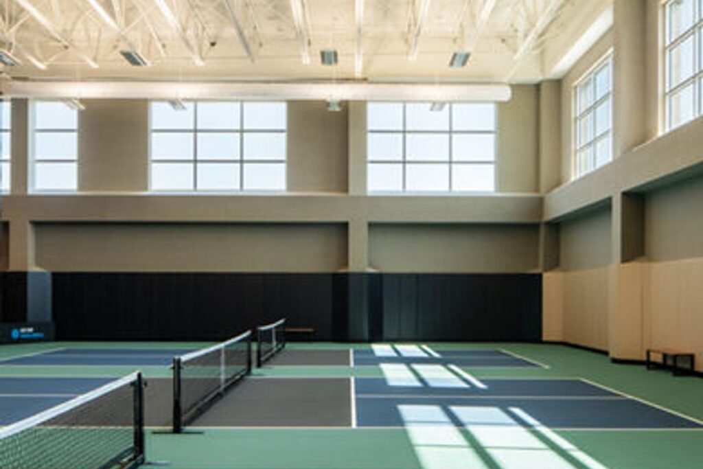 Life Time Galleria Tennis and Athletic center Houston Pickleball Courts near me, pickleball Houston, pickleball near me