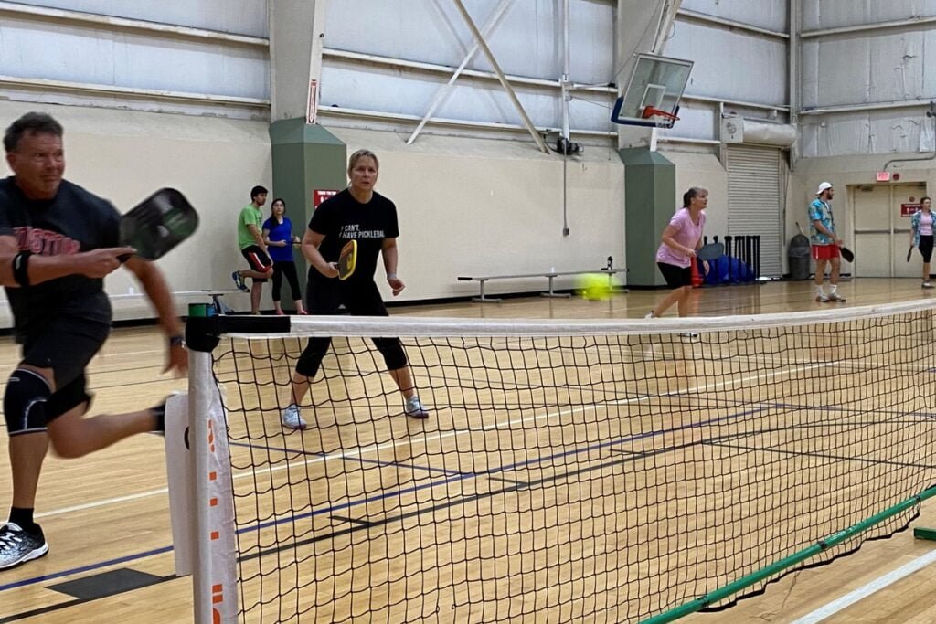 NASA-JSC Gilruth Sports Park Houston Pickleball Courts near me, pickleball Houston, pickleball near me