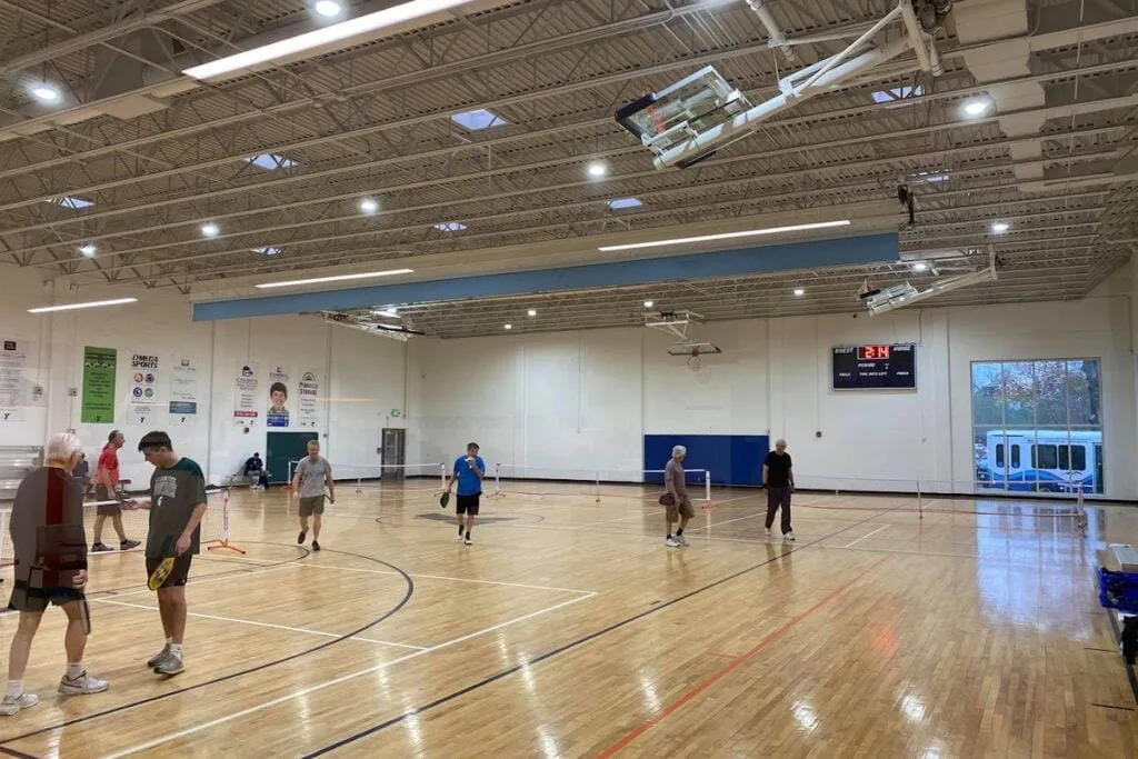 Nir Family YMCA Wilmington Pickleball Courts near me, pickleball Wilmington, pickleball near me