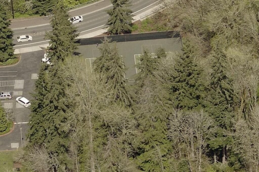 South Bellevue Community Center Bellevue Pickleball Courts near me, pickleball Bellevue, pickleball near me