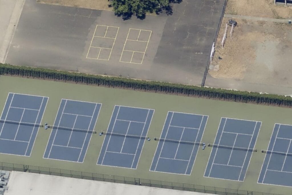 Sprinker Recreation Center Tacoma Pickleball Courts near me, pickleball Tacoma, pickleball near me