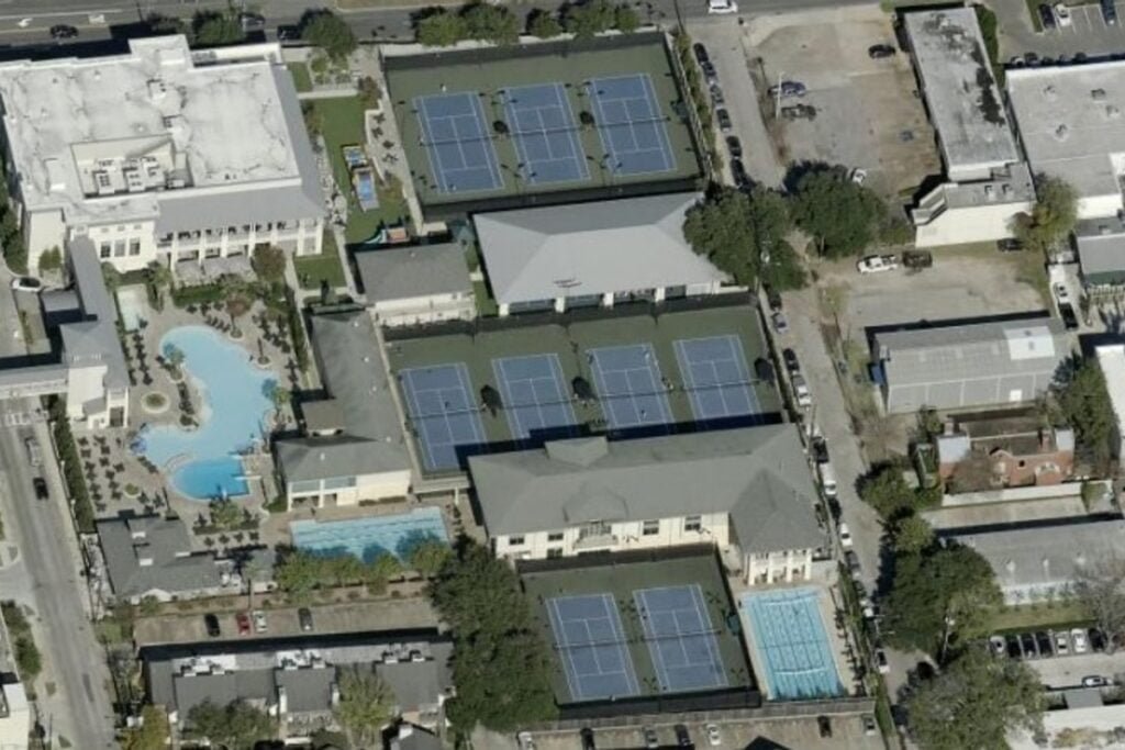 The Briar Club Houston Pickleball Courts near me, pickleball Houston, pickleball near me