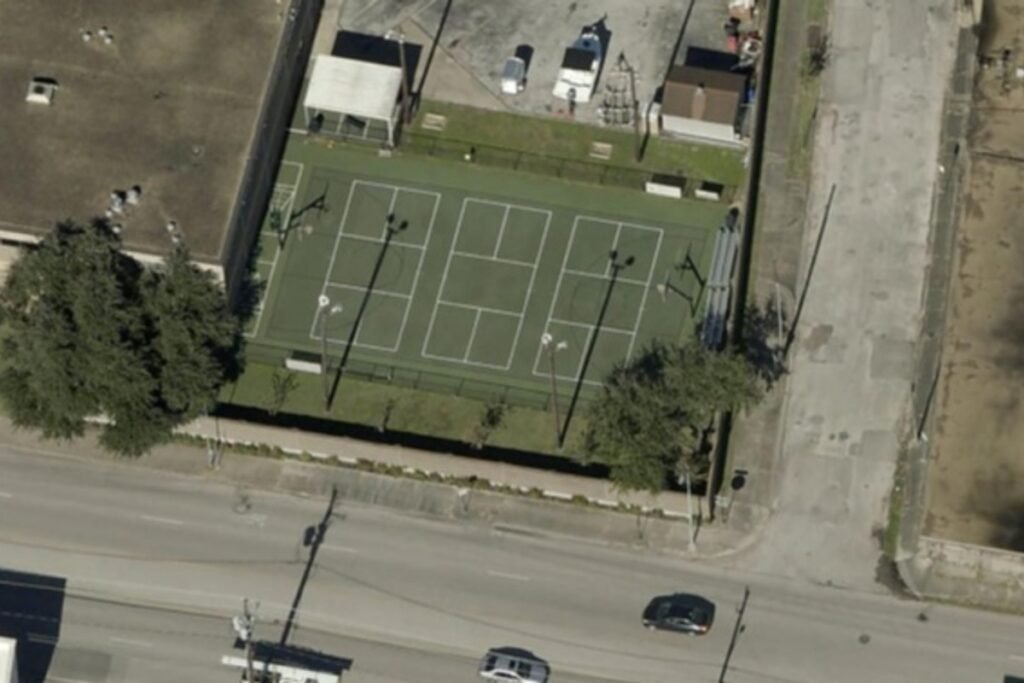 The Salvation Army Adult Rehabilitation Center - Houston Houston Pickleball Courts near me, pickleball Houston, pickleball near me