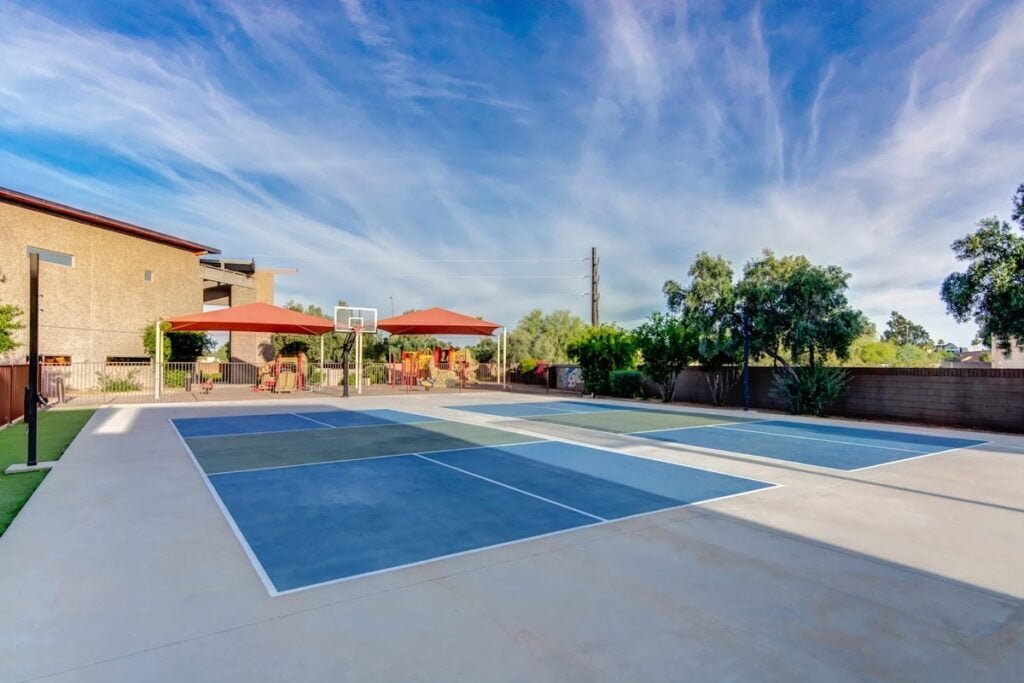 Valley Of The Sun Jewish Community Center Scottsdale Pickleball Courts near me, pickleball Scottsdale, pickleball near me