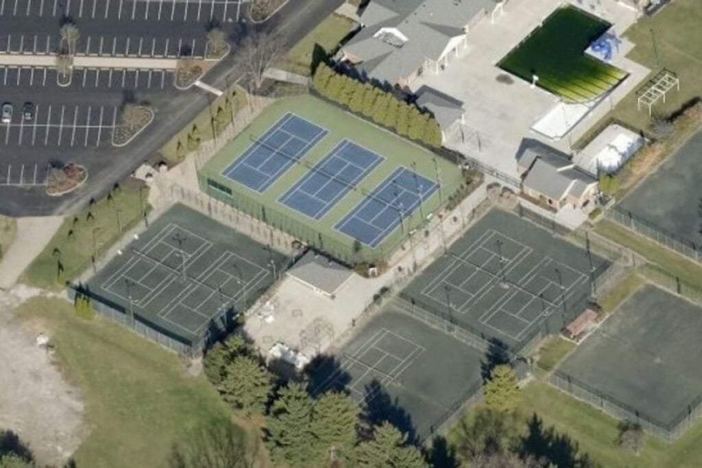 Worthington Hills Country Club Columbus Pickleball Courts near me, pickleball Columbus, pickleball near me