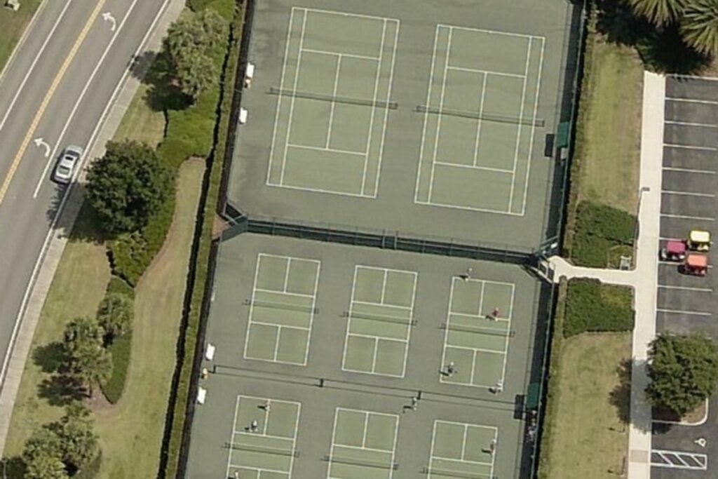 Captiva Pool & Recreation Center The Villages Pickleball Courts near me, pickleball The Villages, pickleball near me