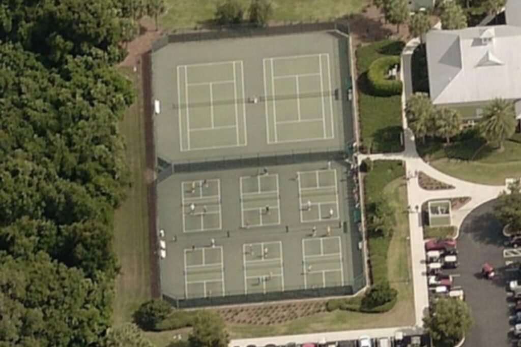 Captiva The Villages Pickleball Courts near me, pickleball The Villages, pickleball near me