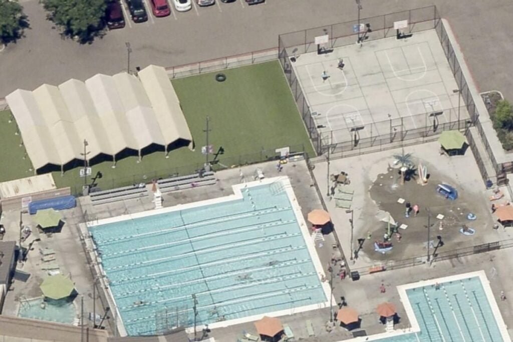 Dan McKinney Family YMCA San Diego Pickleball Courts near me, pickleball San Diego, pickleball near me