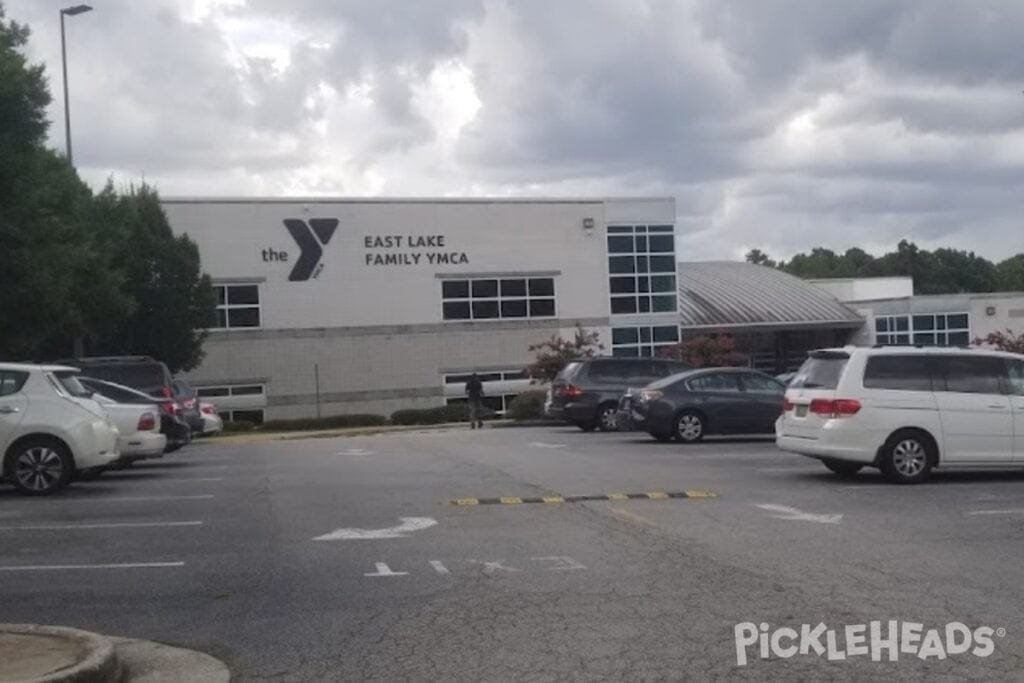 East Lake Family YMCA Atlanta Pickleball Courts near me, pickleball Atlanta, pickleball near me