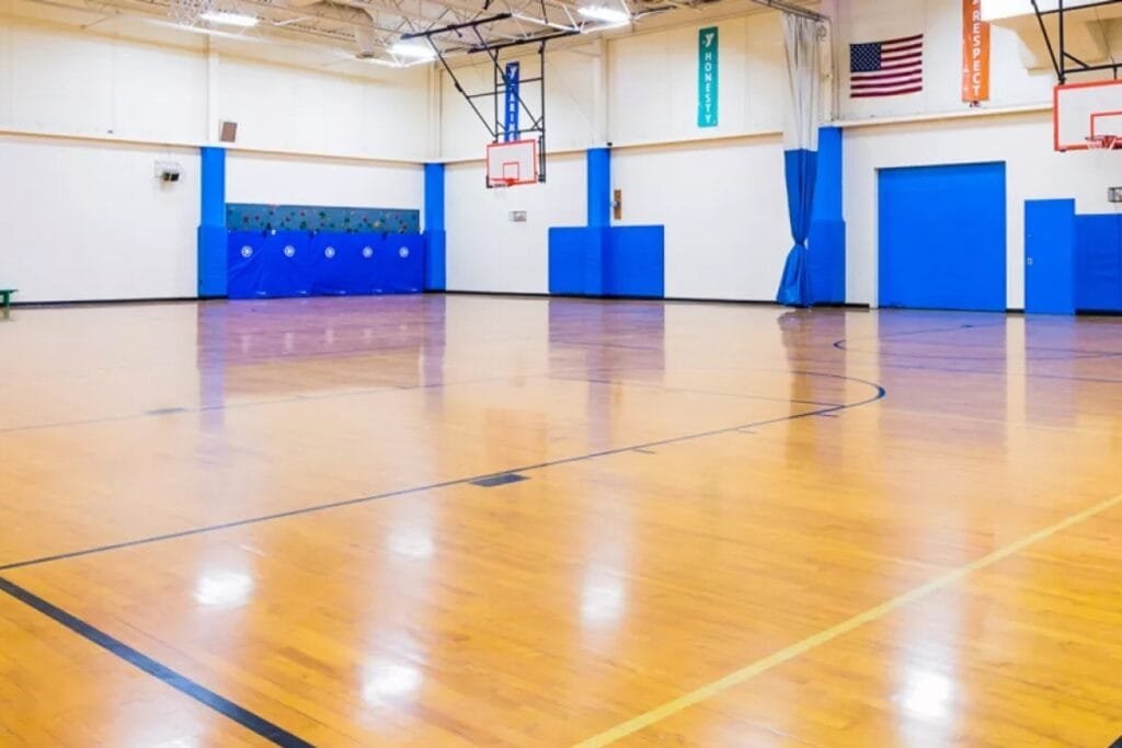 Hilltop YMCA Columbus Pickleball Courts near me, pickleball Columbus, pickleball near me