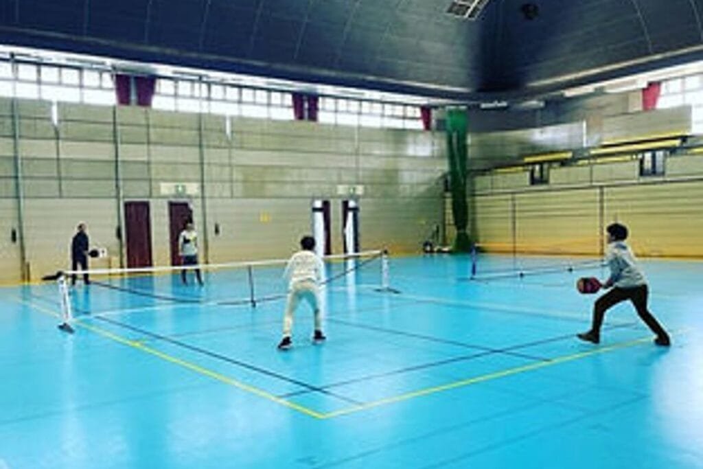 JHPA Minato-ku San Antonio Pickleball Courts near me, pickleball San Antonio, pickleball near me