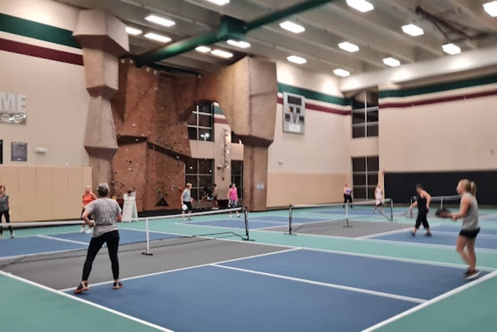 Life Time - Cary Cary Pickleball Courts near me, pickleball Cary, pickleball near me
