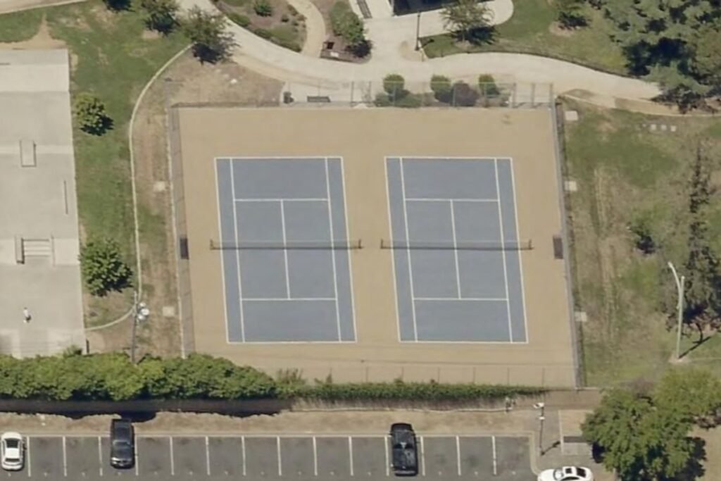 McClatchy Park Sacramento Pickleball Courts near me, pickleball Sacramento, pickleball near me
