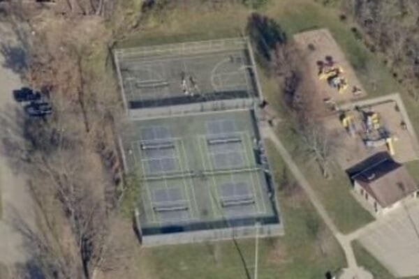 McDonald Commons Park Pickleball In Cincinnati, Ohio - 2024 Update ...