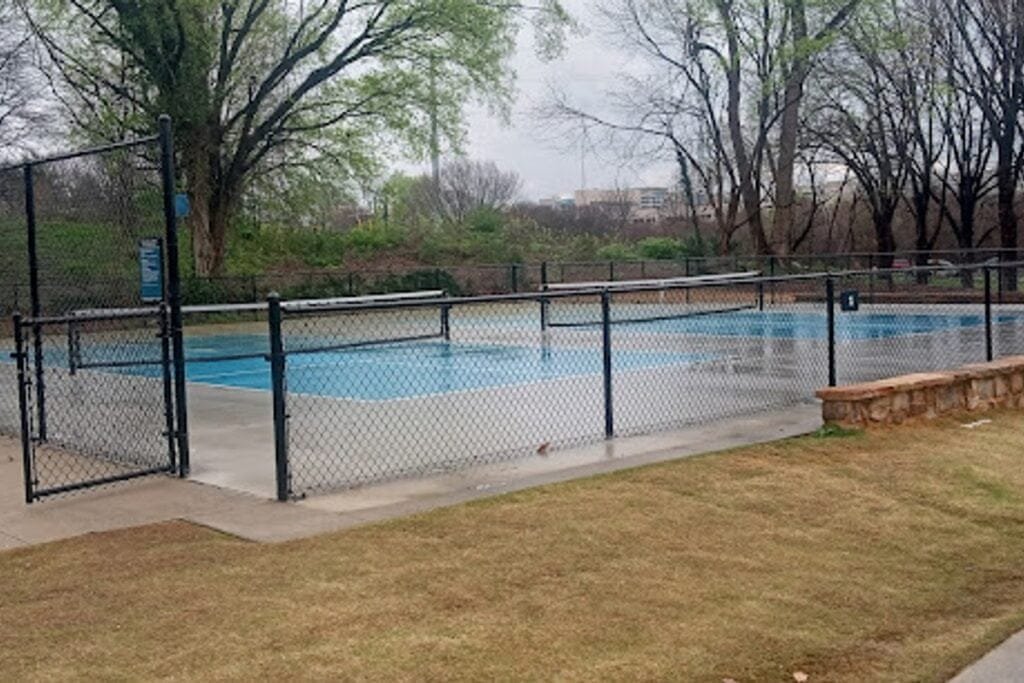 Pearl Street Park Charlotte Pickleball Courts near me, pickleball Charlotte, pickleball near me