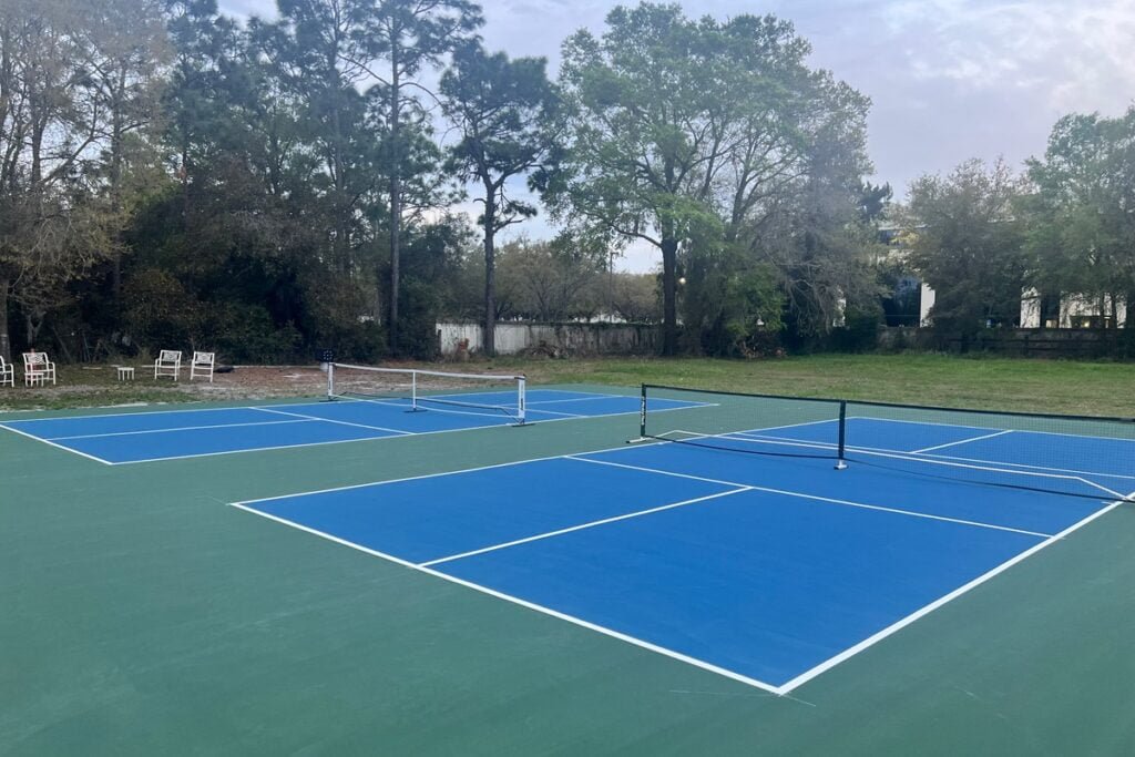 Pickleball on Rouse Orlando Pickleball Courts near me, pickleball Orlando, pickleball near me