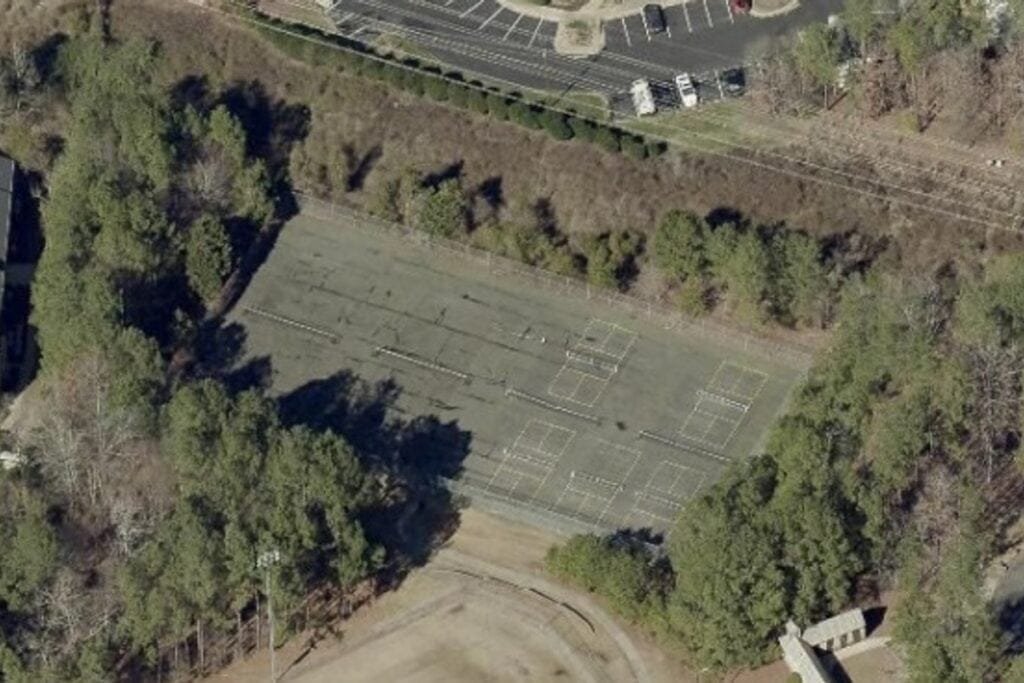 Piney Wood Park Durham Pickleball Courts near me, pickleball Durham, pickleball near me