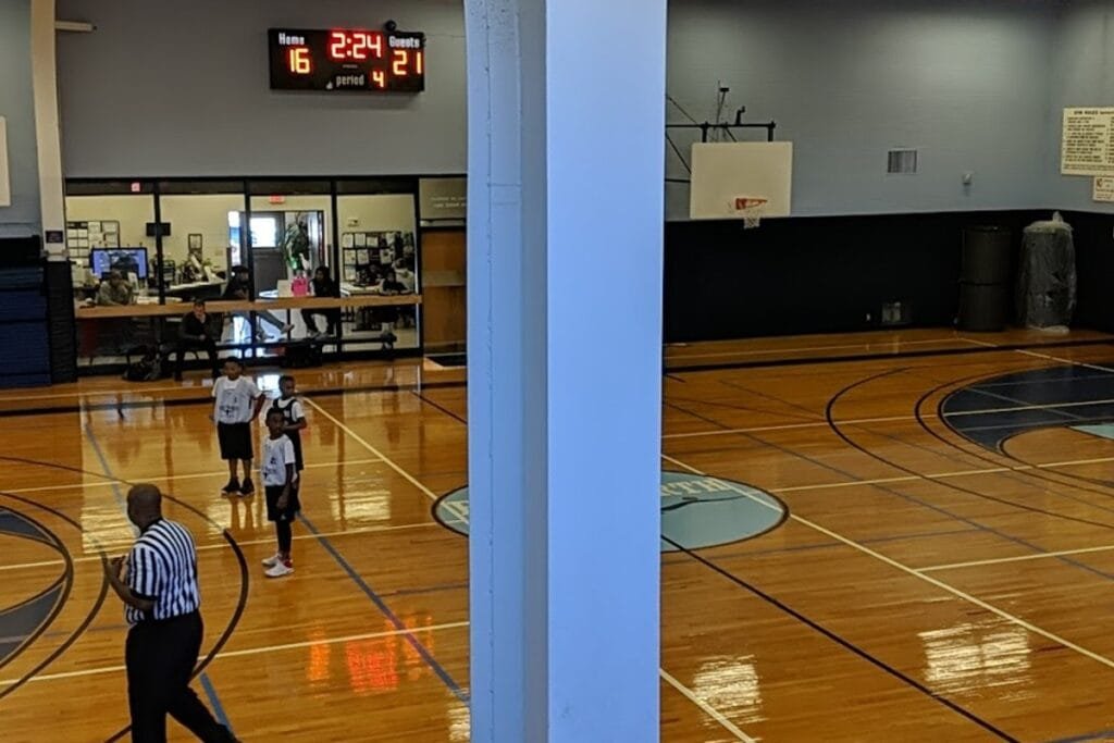 Riverside Community Center Fort Worth Pickleball Courts near me, pickleball Fort Worth, pickleball near me