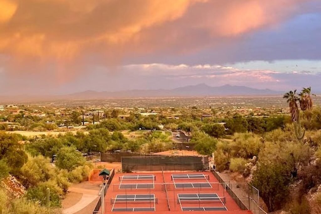 Skyline Country Club Tucson Pickleball Courts near me, pickleball Tucson, pickleball near me