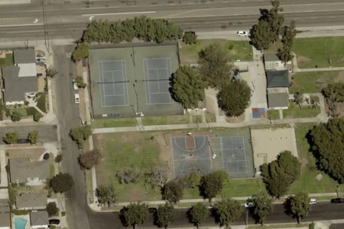 Somerset Park Pickleball In Long Beach, California - 2024 Update ...