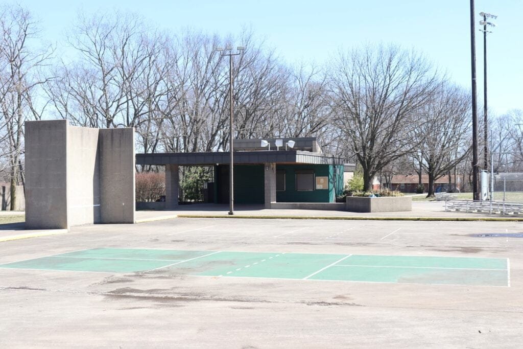 Springdale Parks & Recreation Cincinnati Pickleball Courts near me, pickleball Cincinnati, pickleball near me