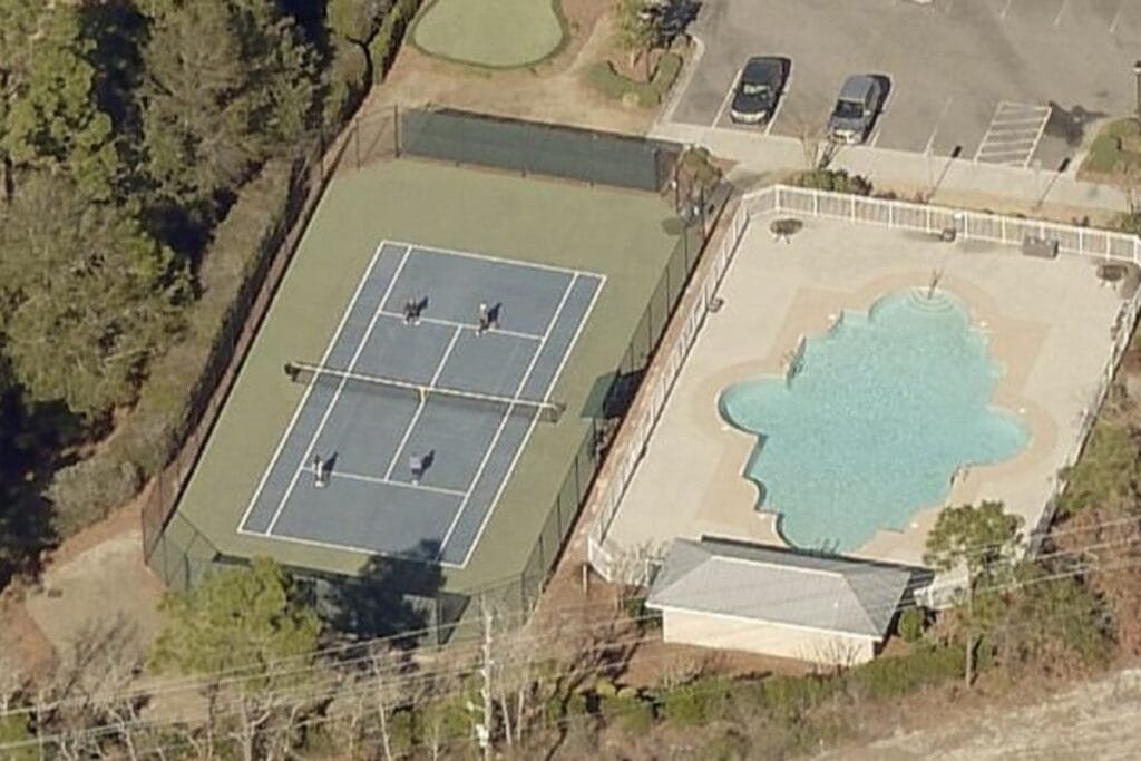 The Villages at Mott's Landing Wilmington Pickleball Courts near me, pickleball Wilmington, pickleball near me