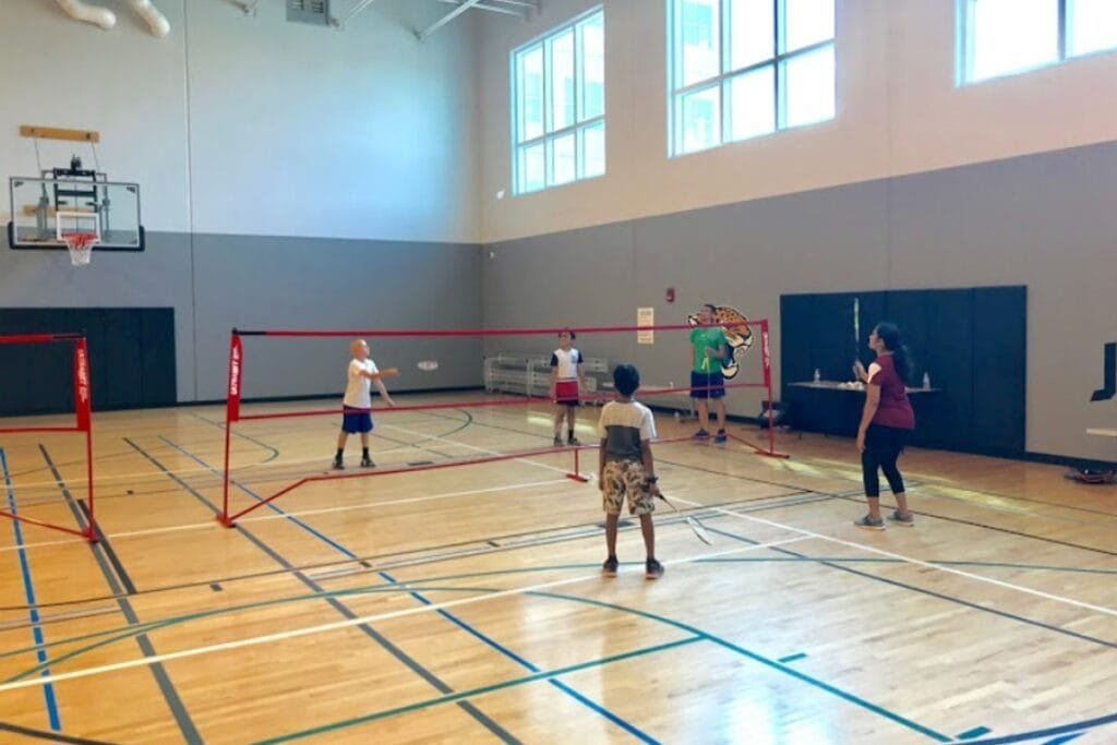 Winston Family YMCA Jacksonville Pickleball Courts near me, pickleball Jacksonville, pickleball near me